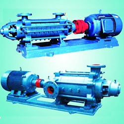 D、DG型多級離心泵