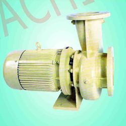 EZ、EZ1、CZ、CZ1 HWZ型直聯(lián)式單級(jí)離心泵