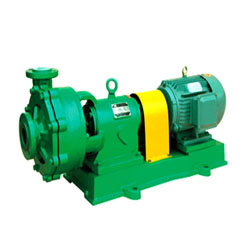 UHB-K(ZK)工程塑料襯塑泵、砂漿泵