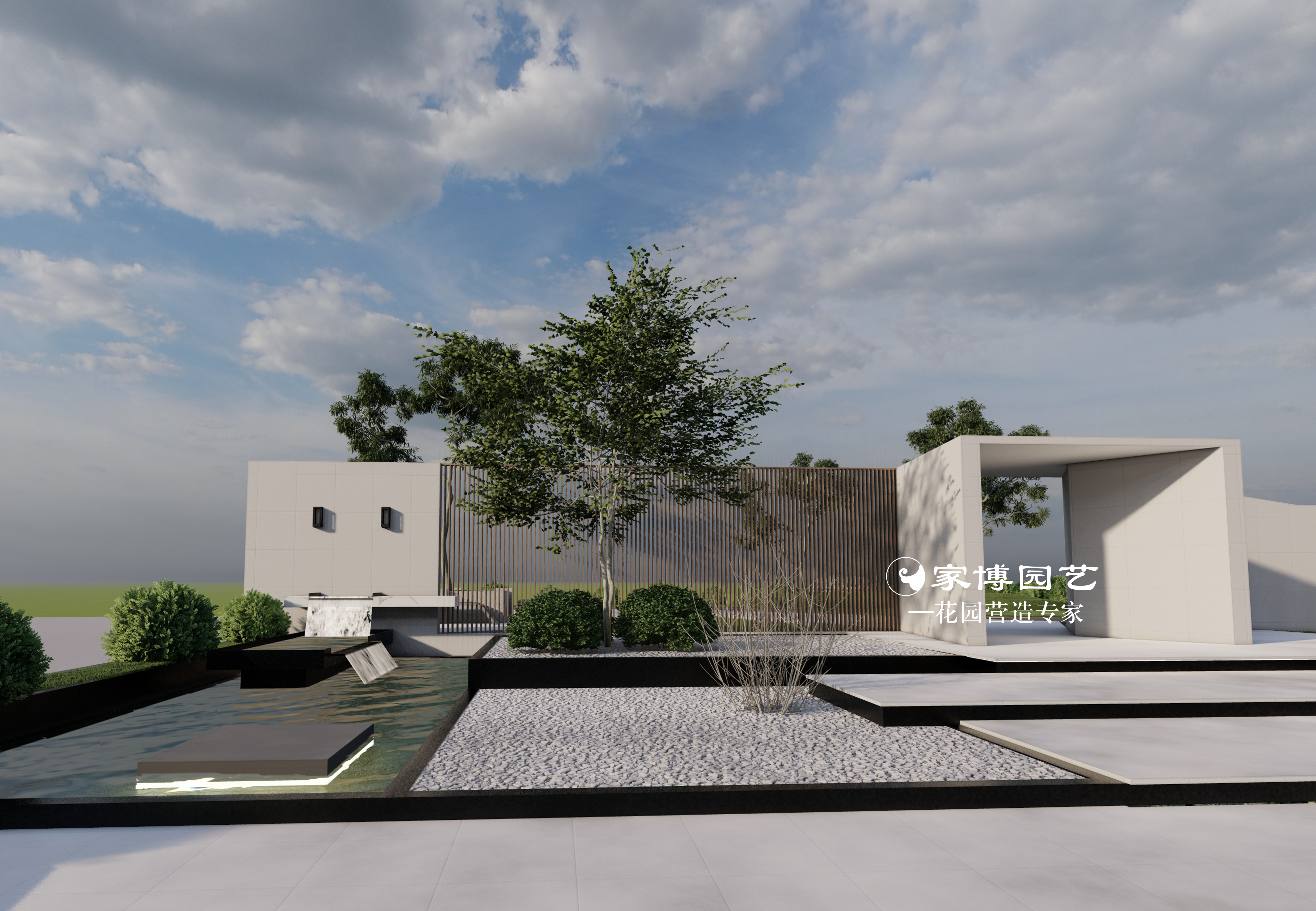 家博園藝｜中科郎恩斯屋頂花園